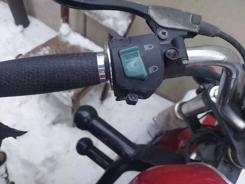 Трицикл Kavaki MOTOR