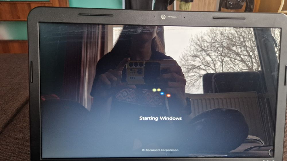 HP Pavilion G6 series