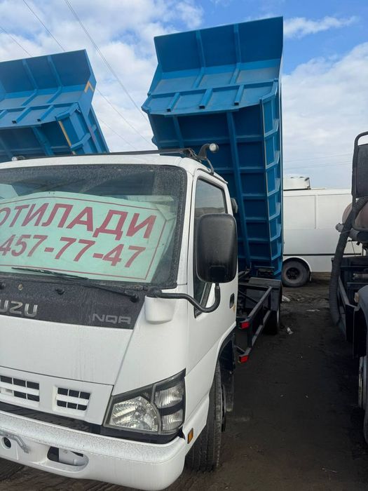 Самасвал сотилади зур