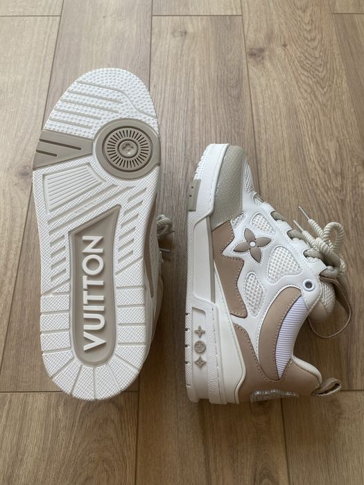 LV Skate Sneakers