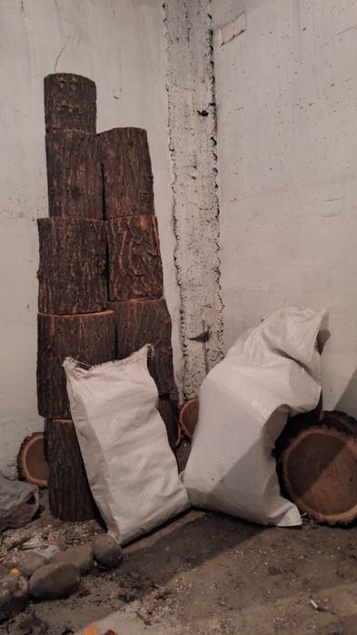 Карагач для рубки мяса