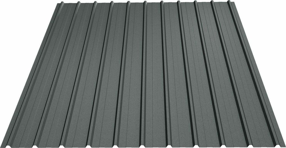 Покривна Ламарина Кафява