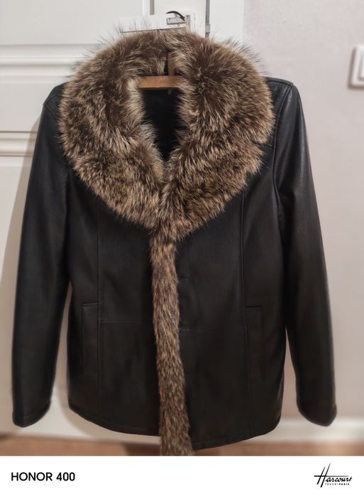 Продам мужскую дублёнку