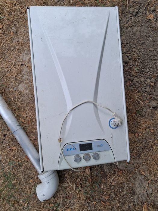 Gelisus котёл двухконтрный