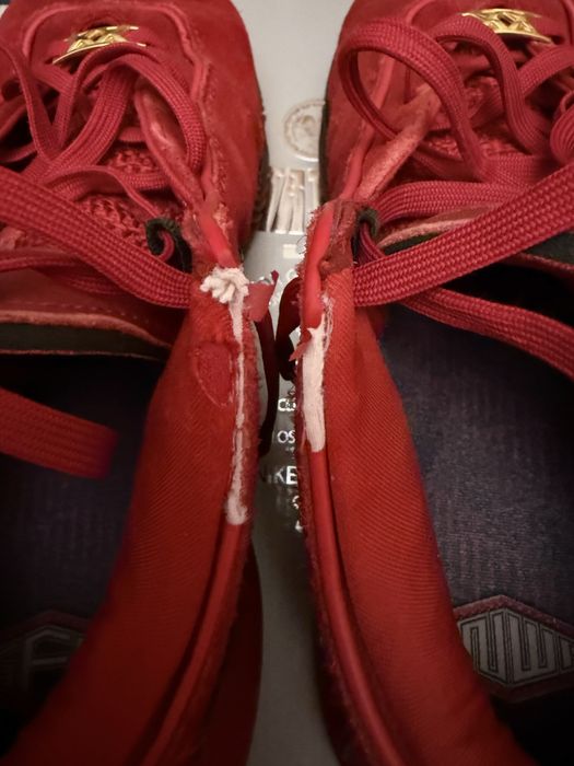 Nike Lebron 20 Liverpool оригинал