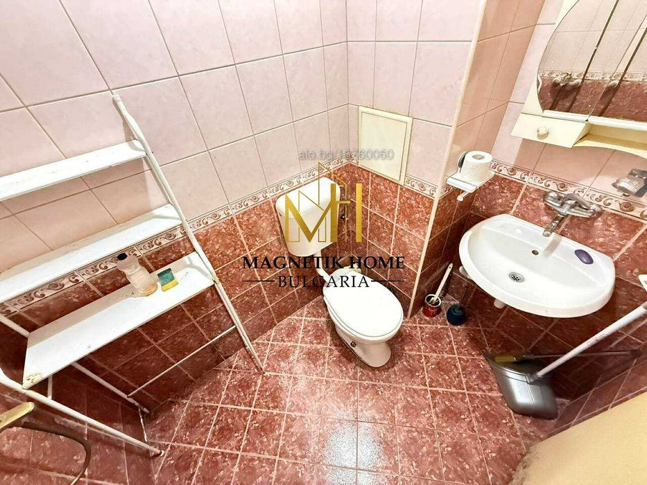 Дава се под наем Двустаен апартамент в Бургас, Братя Миладинови - 58 кв.м за 357 € - Снимка #5