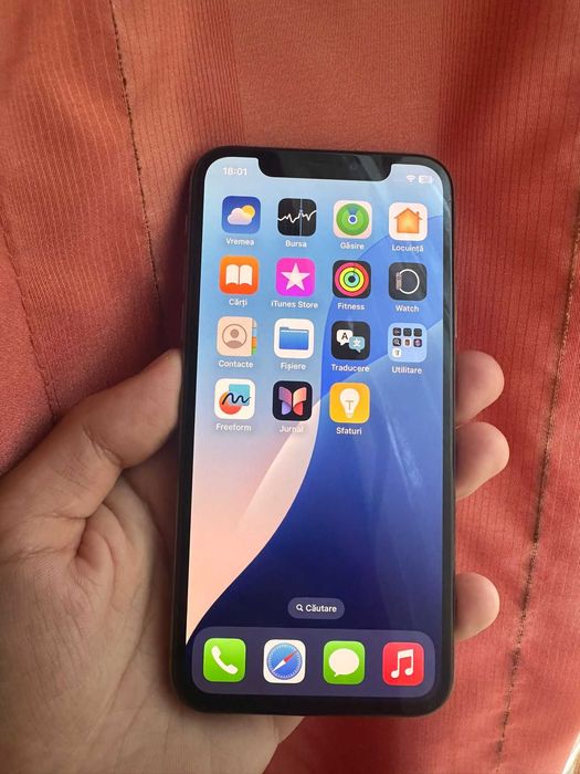 Iphone XS 64 Gb sau 256 GB 100% baterie Liber de retea