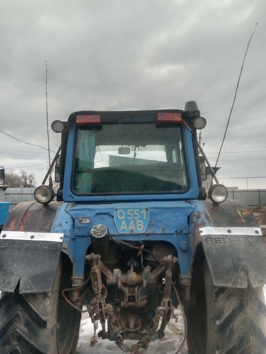 Продам трактор МТЗ 80