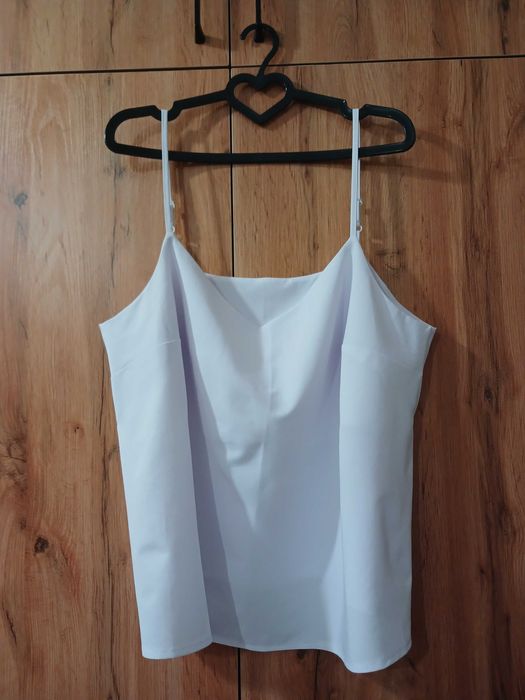 Топ под пиджак, большой размер 60