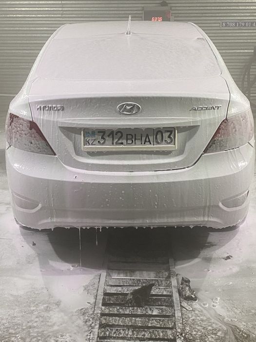 Hyundai Accent 2013, 296 000 км, , 2,5 млн ₸