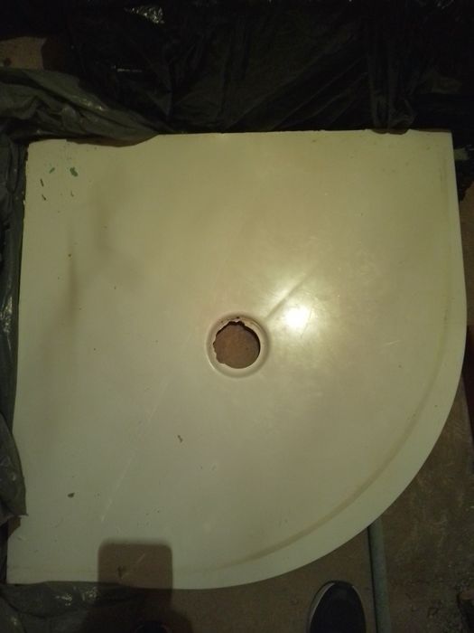 Керамично поддушово корито