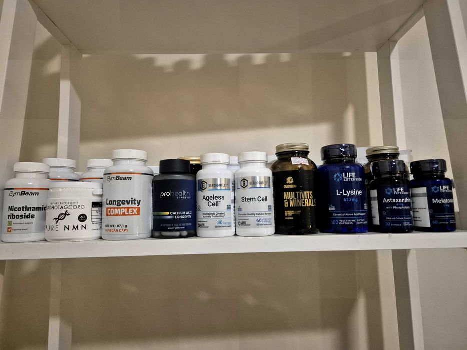 Хранителни добавки