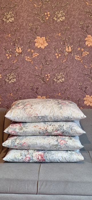 Подушка качественные халофайбер