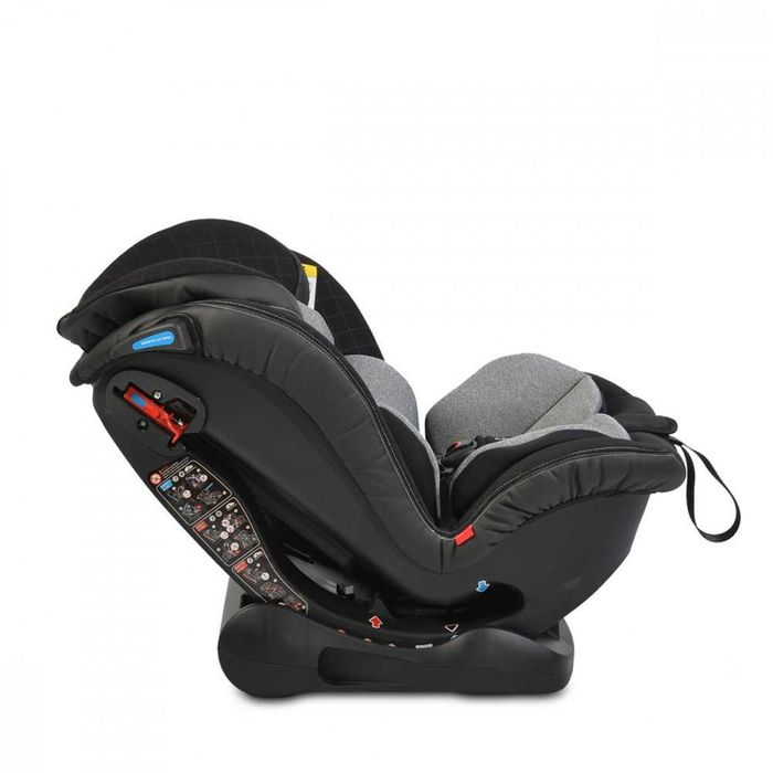 Scaun auto Moni 0-36 kg Hybrid Grey