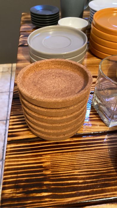 Посуда для кафейни