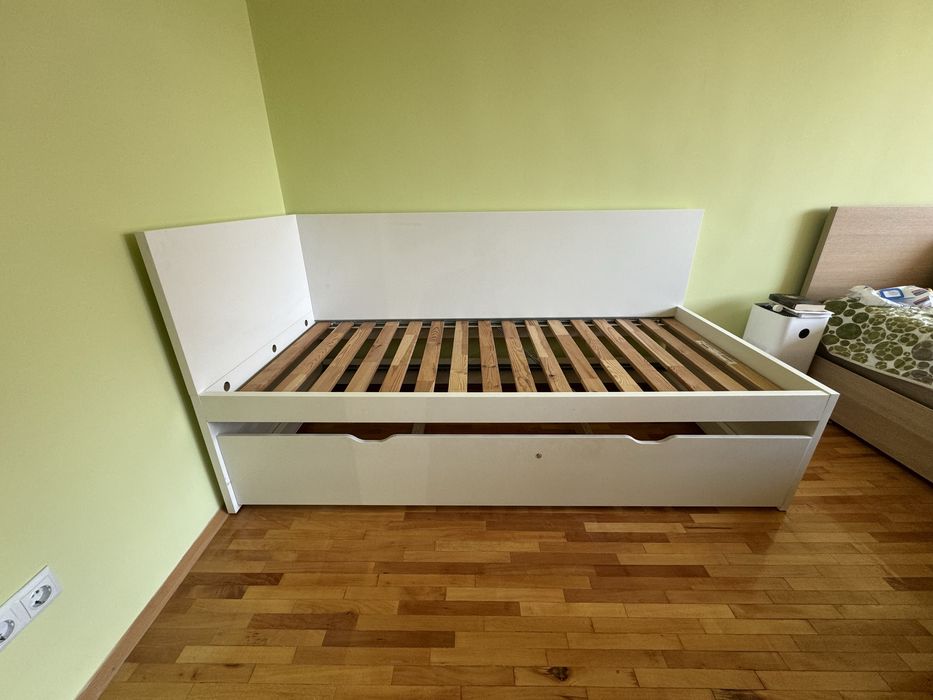 Легло Ikea Flaxa