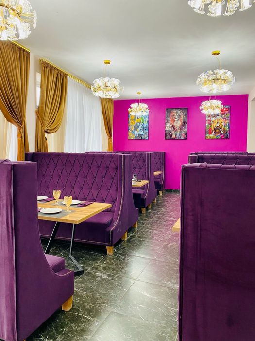 Диваны для кафе, фастфудов