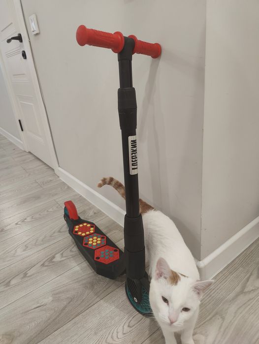 Самокат двухколесный Дерзкий