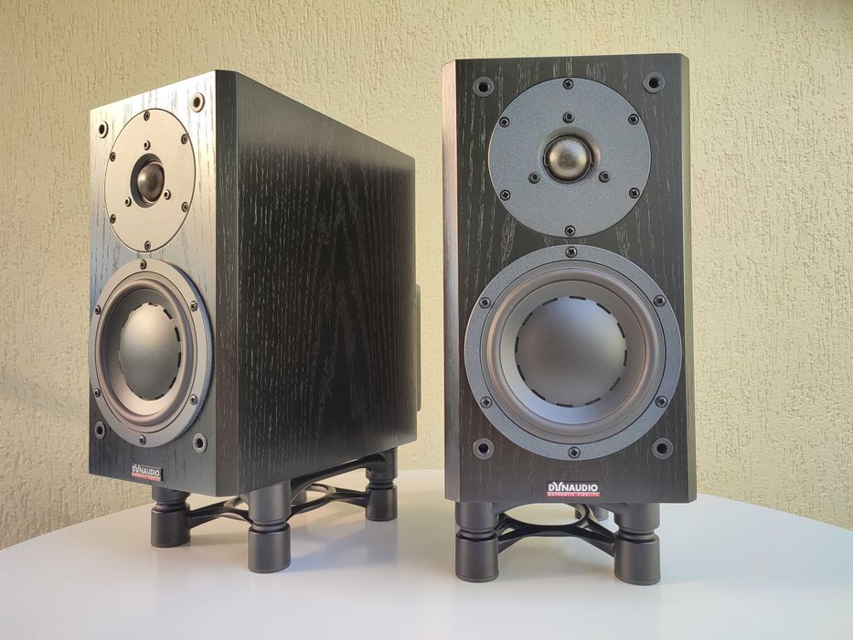 Vând boxe active Dynaudio Focus 110A Made in Denmark (monitoare studio