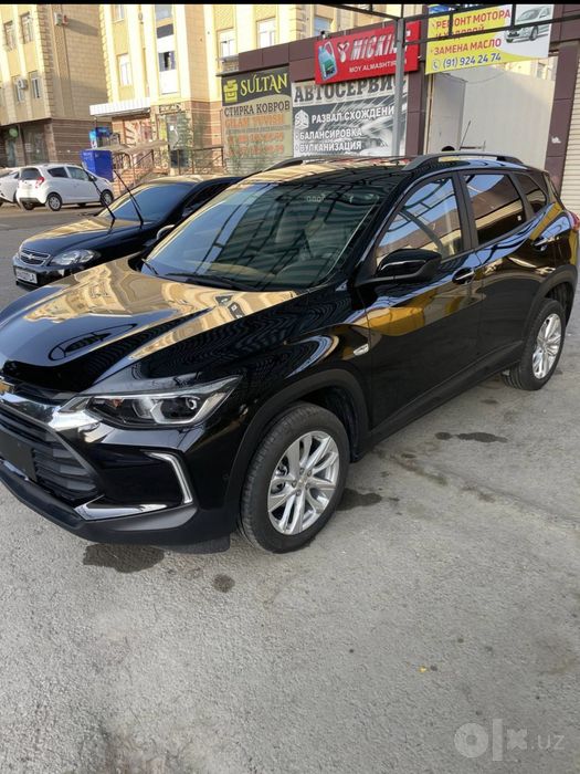 Chevrolet Treker LTZ 2024