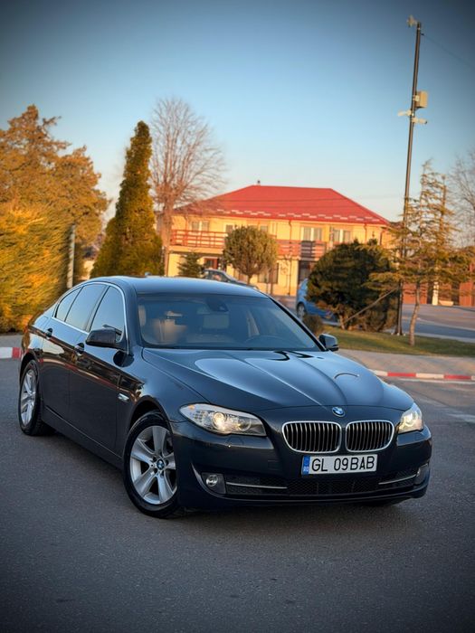 Bmw 520 F10 2011