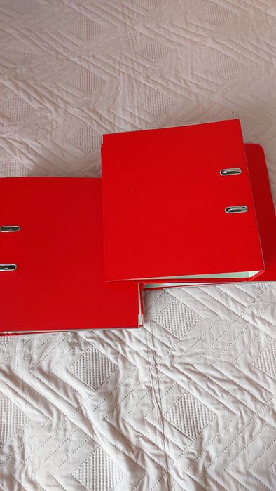 Папка - регистр 10 штук