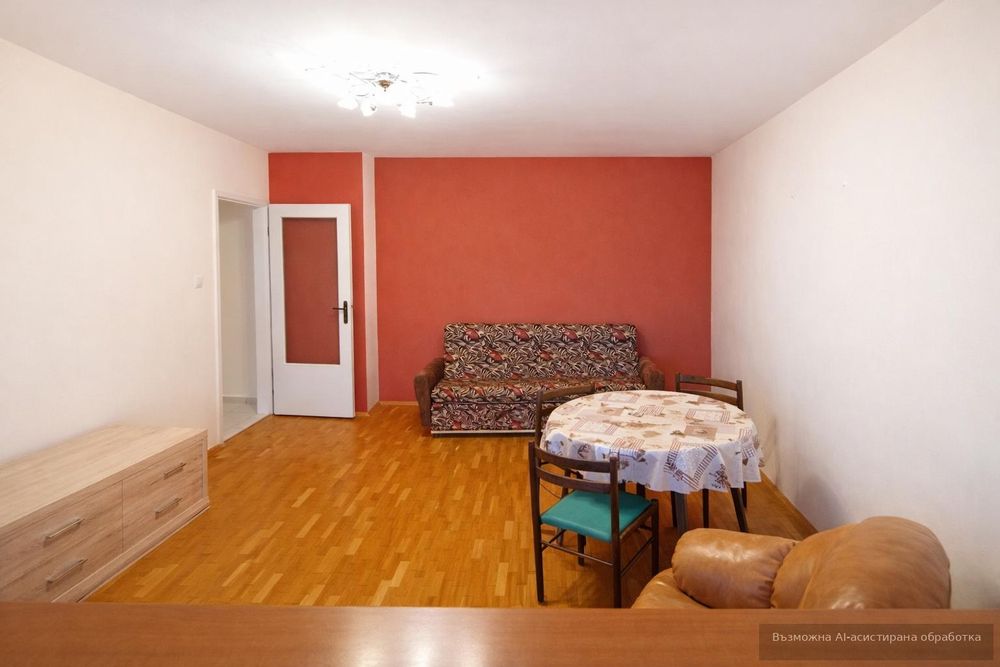 Дава се под наем Двустаен апартамент в София, Дружба 1 - 55 кв.м за 543.15 € - Снимка #1