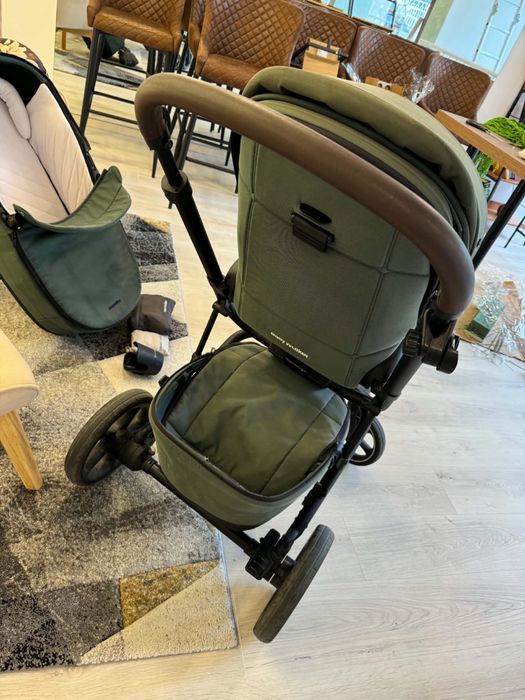 Easywalker Jimmey 2 в 1 – пълен комплект с аксесоари