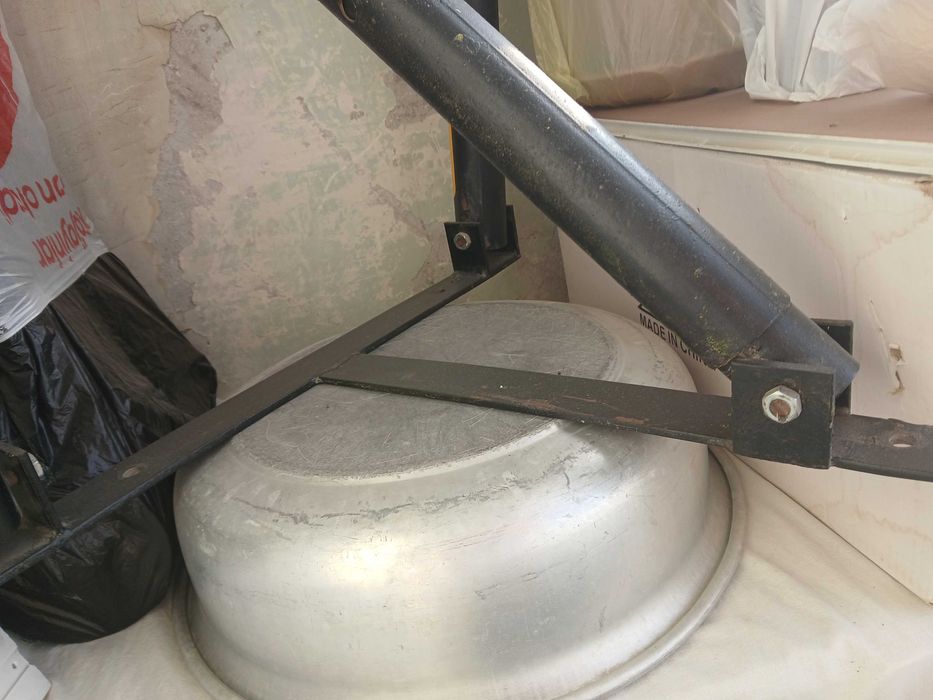 Блокиратор на парковку