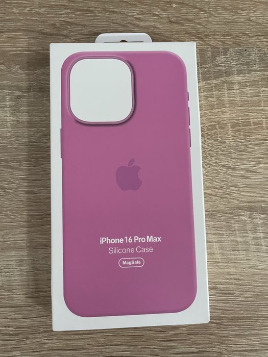 Husa Apple iPhone 16 Pro Max magsafe “Peony”