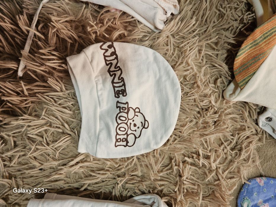 Одежда для новорождённых