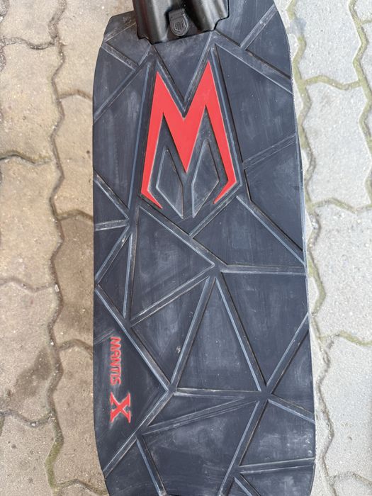 Скутер Kaabo mantis x plus 2x500 Гаранция!