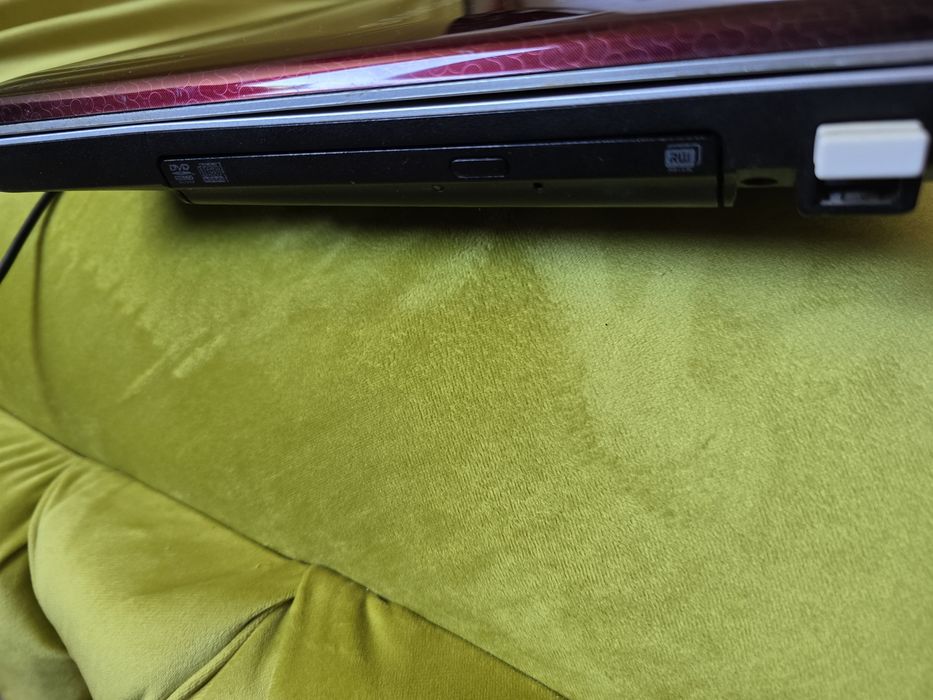 Laptop Samsung R730 17 inch (43,9 cm)!