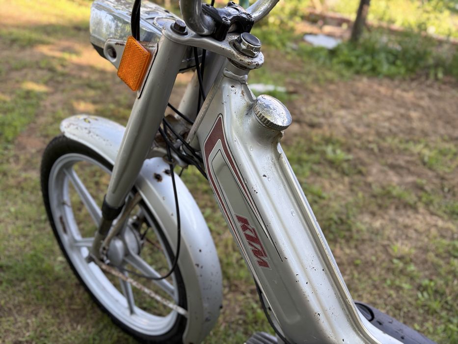 Педалетка Ktm hobby