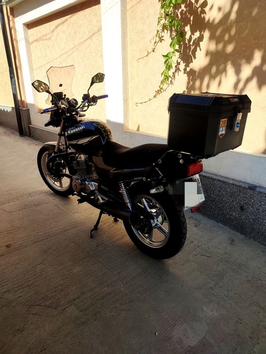 Продам мото Kawasaki 250. Japan