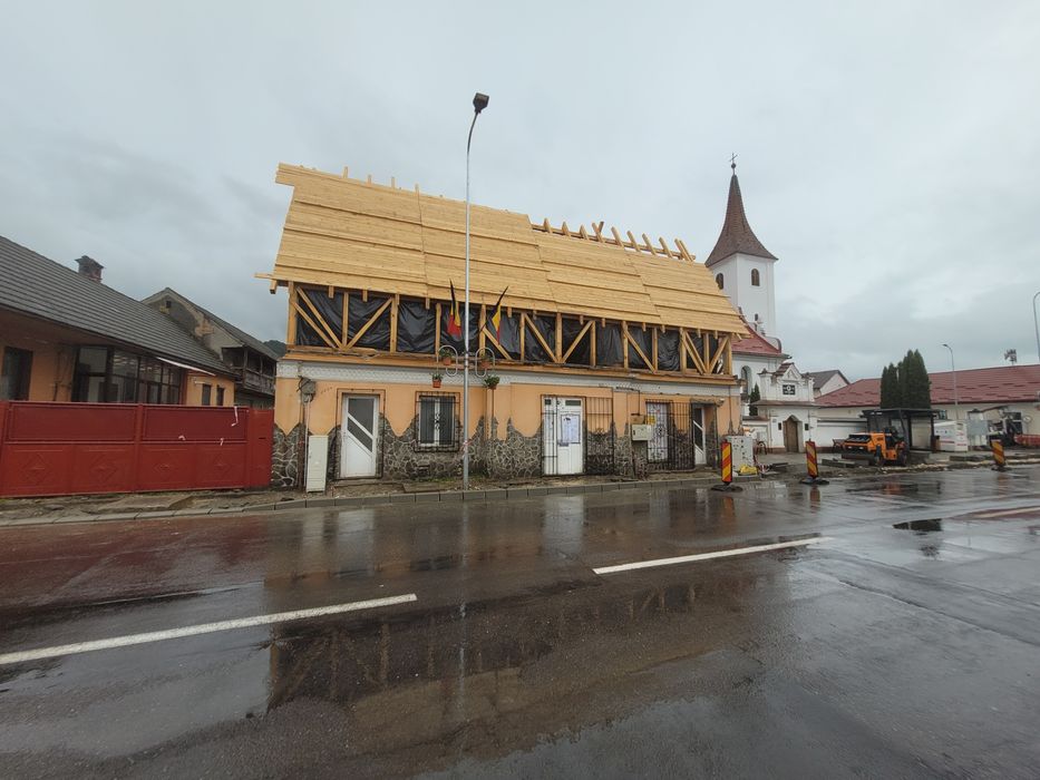 Casă de vânzare aproape de Brașov