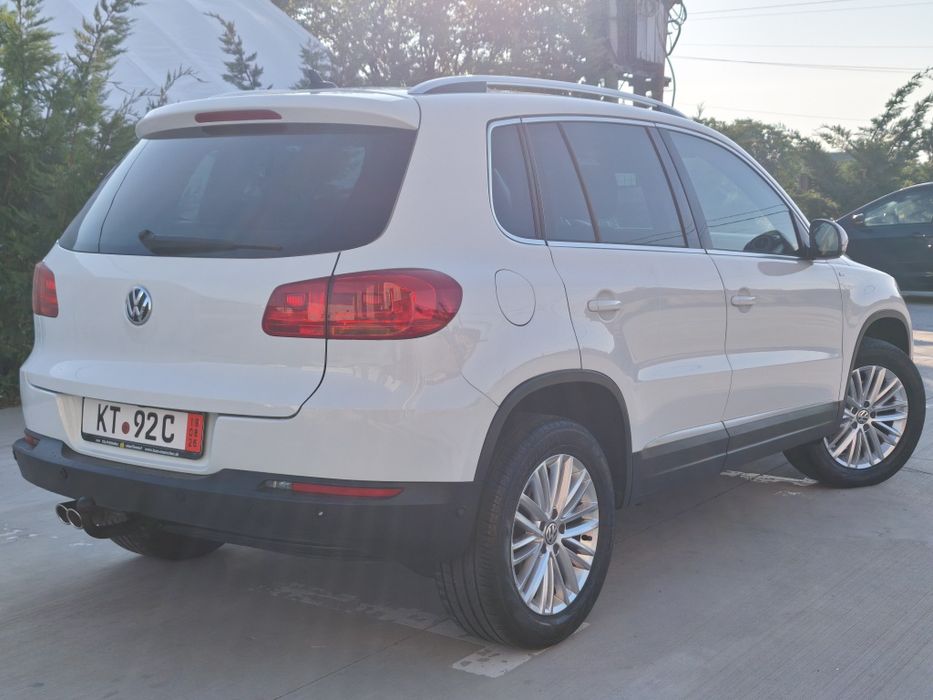 VOLKSWAGEN Tiguan 2015 — imagine 4