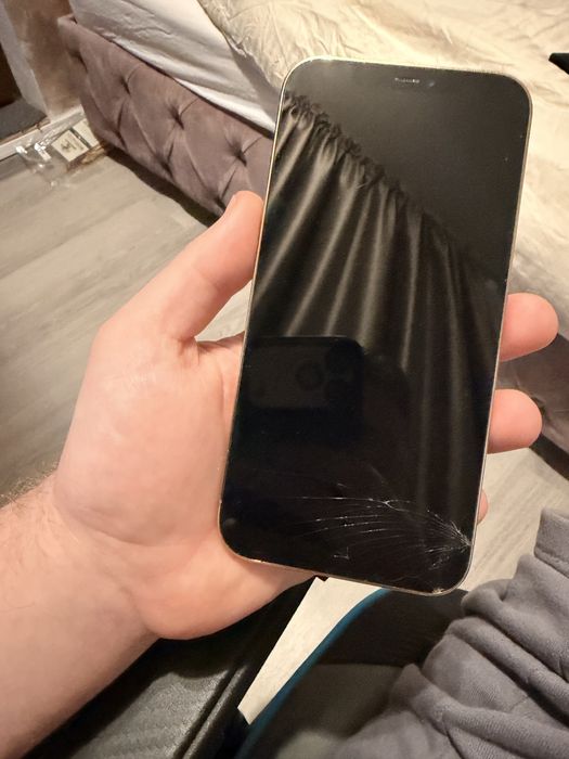 Iphone 12 pro max 256 gold neverlock