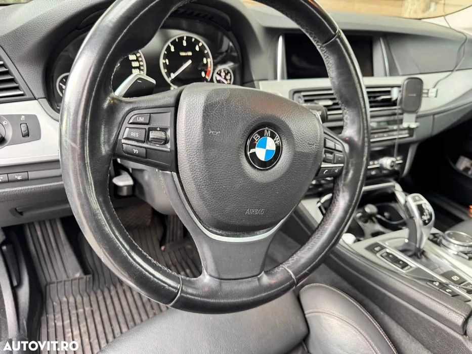 BMW 5 Series 2016 — imagine 5