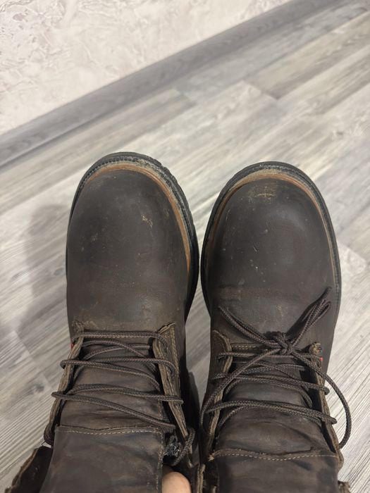 Редвинг ботинки (Redwings)