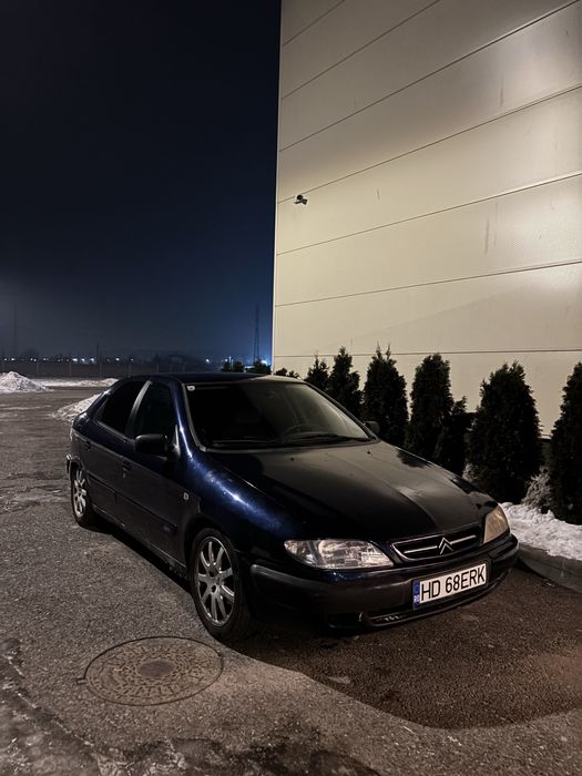 Vand Citroen Xsara 2.0HDI