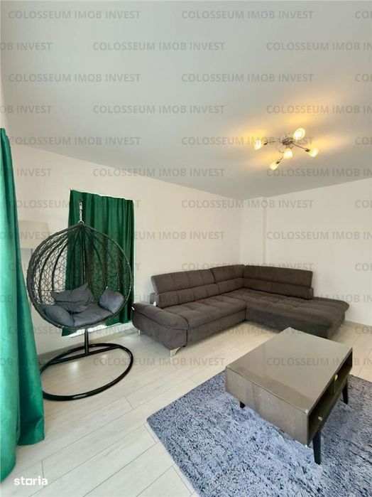 Apartament cu 3 camere, decomandat - zona Avantgarden