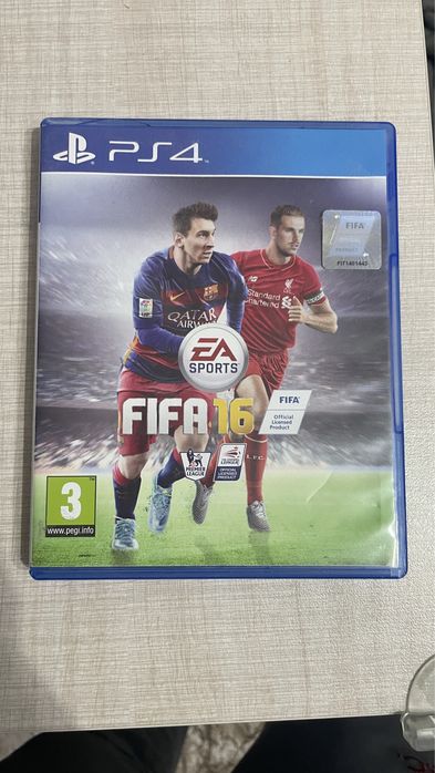 Fifa 16 playstation 4