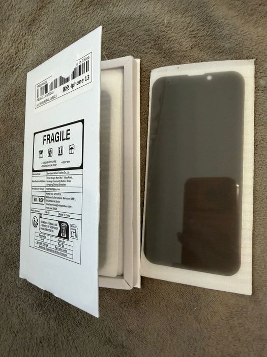 Folii privacy Iphone 13