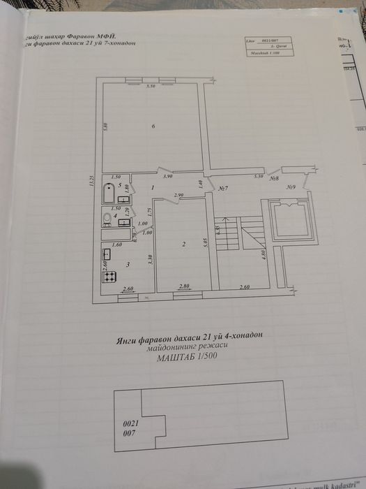 Жылой дом для продажы