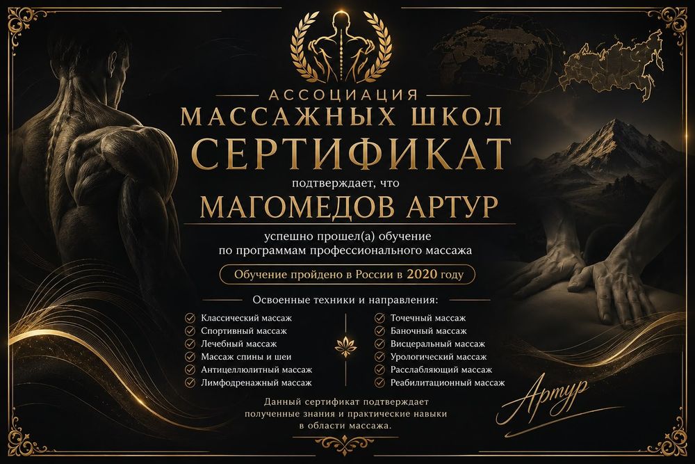 просто массаж, лечебный, тайский