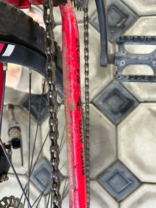 Продается велосипед