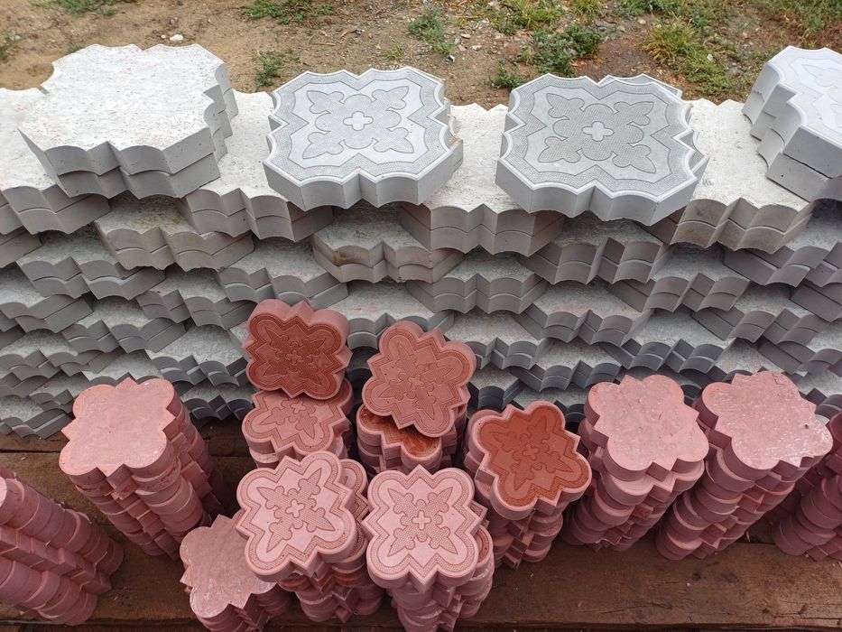 Брусчатка Семей тротуарная плитка от 2800