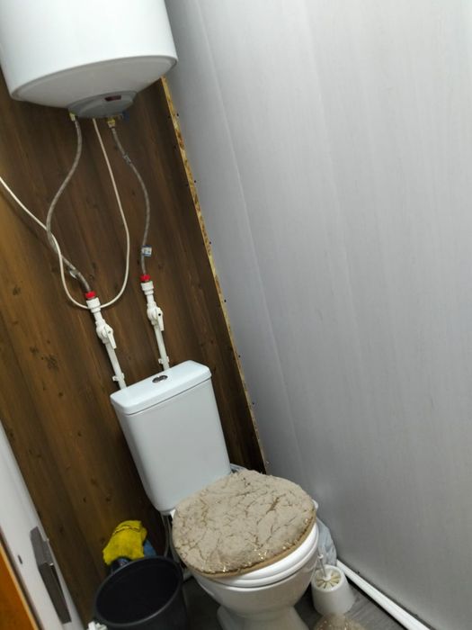 Дача на федоровке