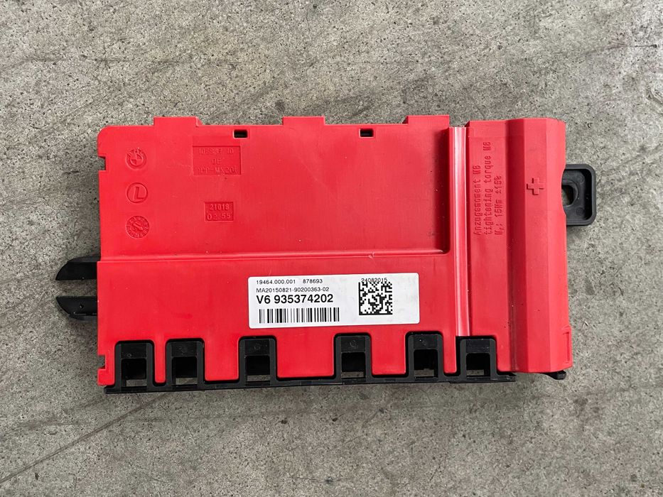 Distribuitor curent Bmw seria 5/7/8 cod 9353742
